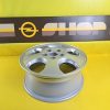 Alufelge 6J x 15 Zoll Opel Vectra B Astra G Silber ET49 Neu Original GM 9192812