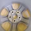 Alufelge 6J x 15 Zoll Opel Vectra B Astra G Silber ET49 Neu Original GM 9192812
