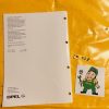 Inspektionssystem Opel Frontera Monterey Campo Brava Isuzu Midi MJ 1995 1/2
