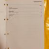 Inspektionssystem Opel Frontera Monterey Campo Brava Isuzu Midi MJ 1995 1/2