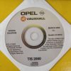 Stromplan Opel Kabelbaum Ausgabe März 2002 Original