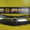 Kühlergrill Opel Astra H Kühlergitter Chromblende GM 13247083 Neu Original