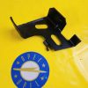 NEU + ORIG Vectra A Stufenheck Stoßstangenhalter Halter Stoßstange hinten links