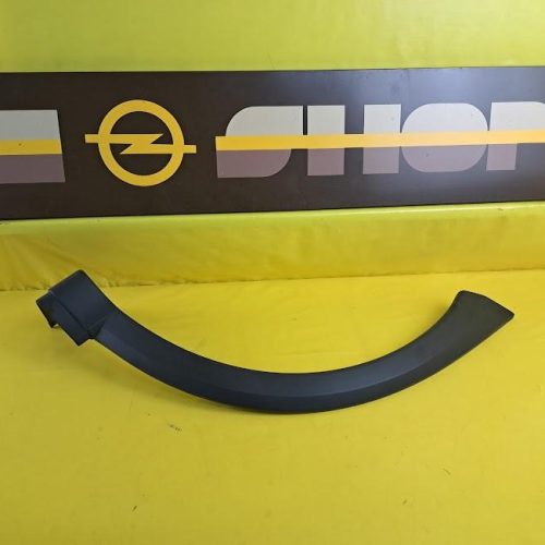 Radlaufleiste Opel Corsa C Blende Radlauf hinten rechts GM 9227308 Original Neu