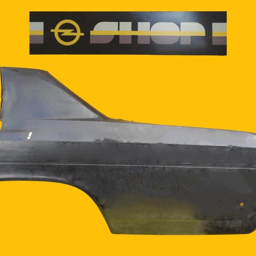 Seitenteil Opel Admiral B Kapitän B 2,8 S H Seitenblech hinten links Neu Original