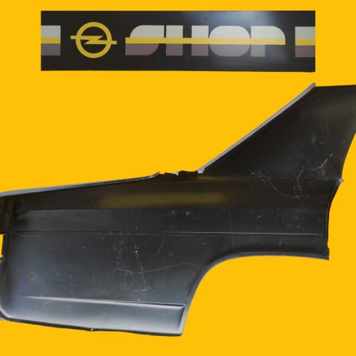 Seitenteil Opel Admiral B Kapitän B 2,8 S H Seitenblech hinten links Neu Original
