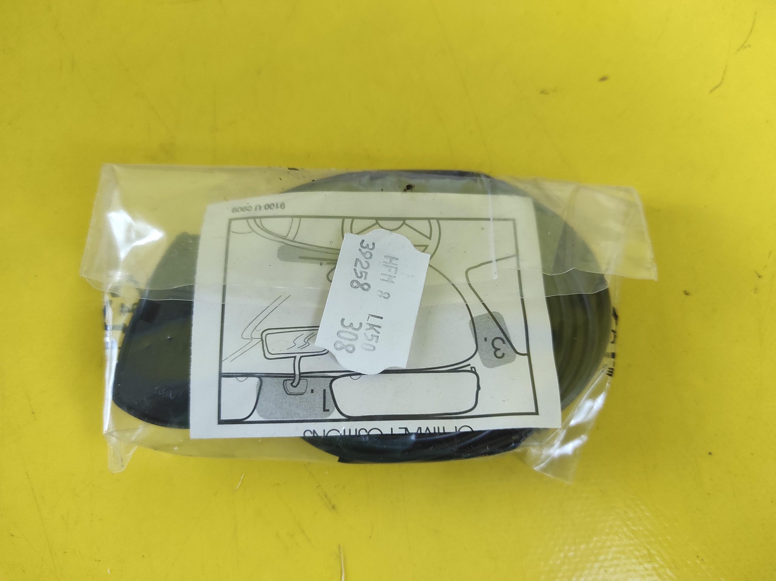 ID_75560_orig-1.jpg Nokia Einbausatz Handy Hands Free Kit Cark 134 Freisprechanlage Neu Original