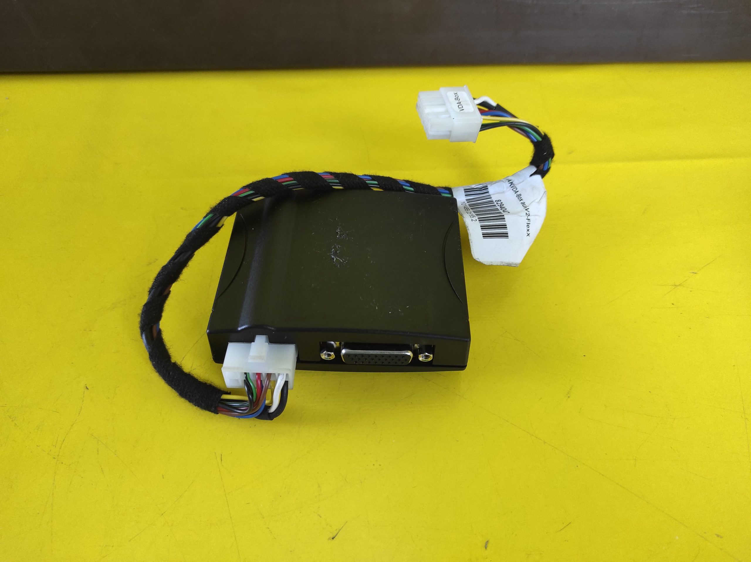 ID_75565_orig-1.jpg Nokia Einbausatz Handy Hands Free Kit Cark 134 Freisprechanlage Neu Original