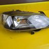 Scheinwerfer Opel Astra G Hauptscheinwerfer mit schwarz getönt Gehäuse Original GM Neu