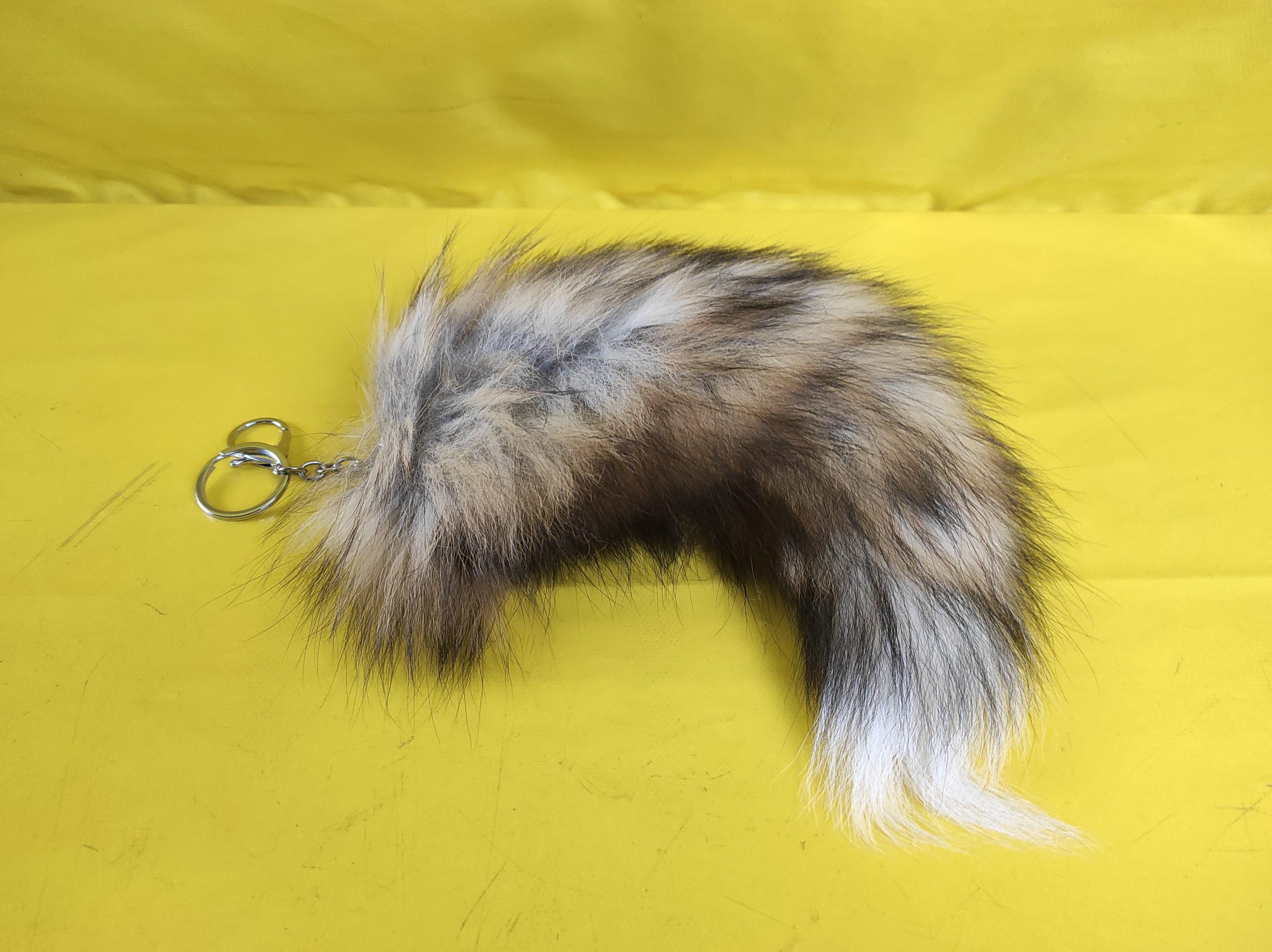 ID_75779_orig.jpg Fuchsschwanz Opel Manta Kadett Ascona GT kein Echtfell! Deko Neu