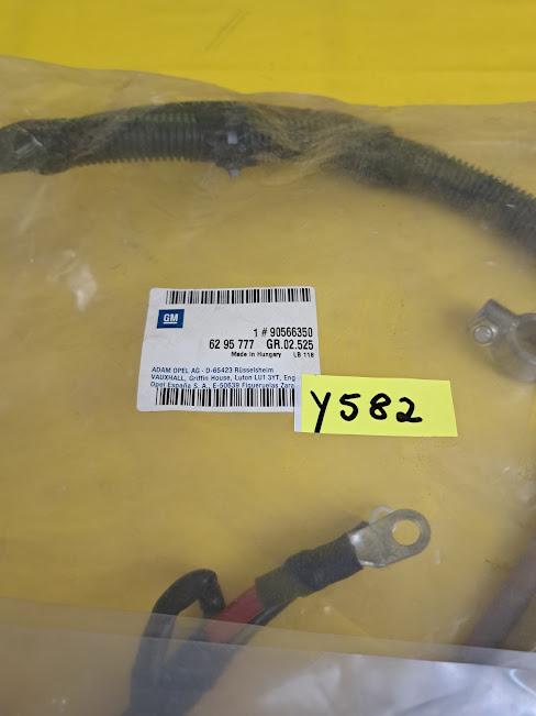 ID_76384_orig.jpg Kabelbaum Motor Opel Omega B 2,0 2,2 Diesel GM 90566350 Original Neu