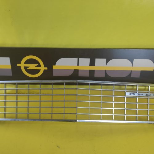 Kühlergrill Kapitän B Admiral B Diplomat B 2,8 S+H Chrom Grill Kühlergitter Neu Original