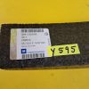 Aufpralldämpfer Opel Corsa D Aufprallschutz vorne hinter Stoßstange GM 13285998 Neu