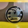Emblem Opel Vauxhall Corsa B Emblem im Kühlergrill Grill Neu Original