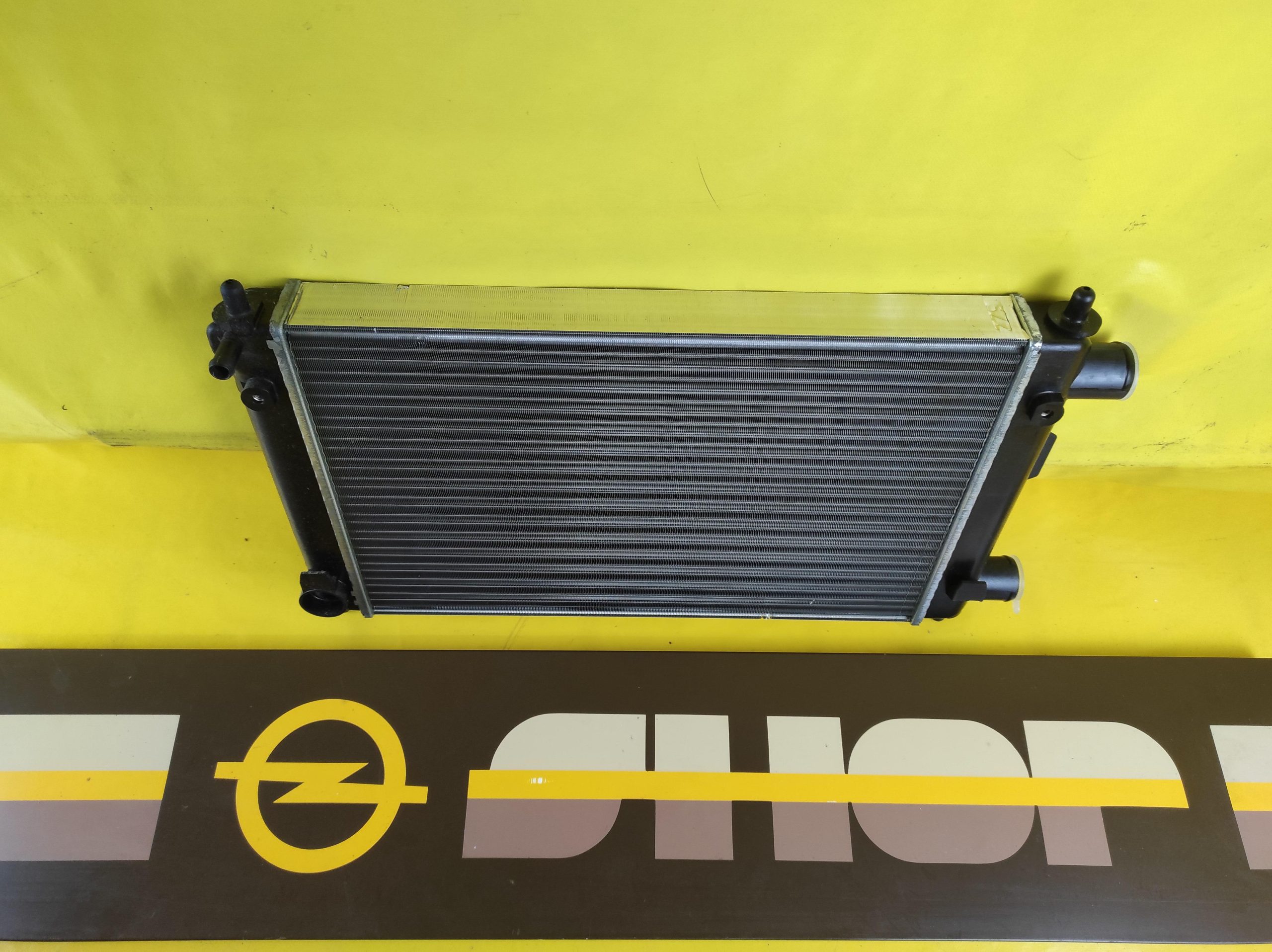 Come Cambiare Termostato Refrigerante Su OPEL Kadett E Caravan  T85 Guida Alla Sostituzione 35025