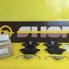 Bremsklötze Opel Vectra C Signum GM 93183729 Bremsbeläge Neu Original