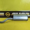 Auspuff Opel Ascona C 1,3 N Endtopf Eberspächer Endschaldämpfer Neu
