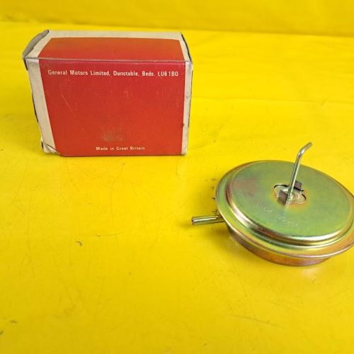 Unterdruckdose Luftreiniger Opel Kapitän Admiral Diplomat B Manta A Ascona A Original Neu