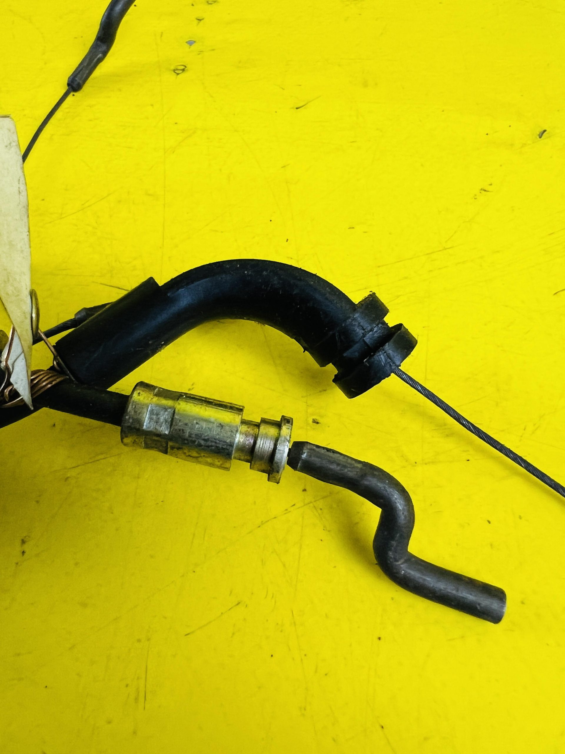 ID_80067_orig.jpg Seilzug Sitz Opel Kadett C Sitzverstellung Sitzarretierung Neu Original