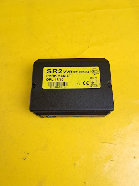 ID_80292_orig-1.jpg Steuergerät Parkpilot Opel Movano A Park Assist GM 93160354 Original und Neu