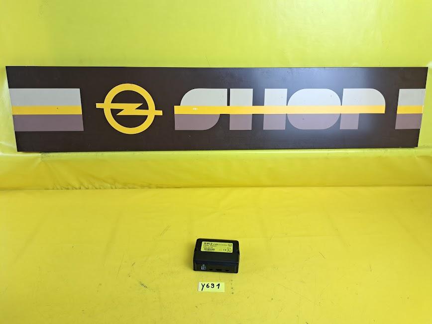 ID_80296_orig-1.jpg Steuergerät Parkpilot Opel Movano A Park Assist GM 93160354 Original und Neu