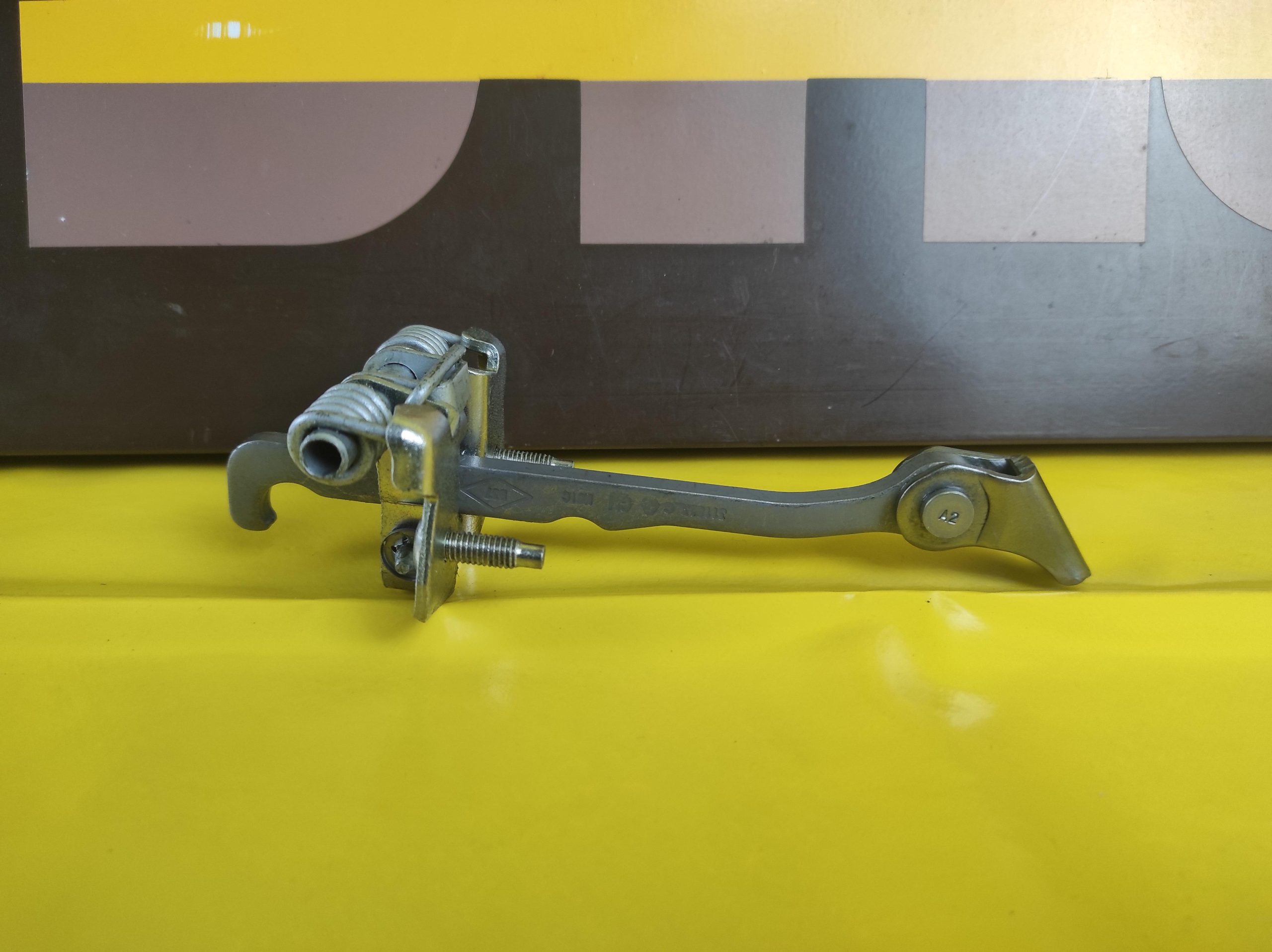 Hajus Türfangband Vorne (links/rechts) – Kompatibel Mit Renault Laguna II & Twingo II, OE 8200385349