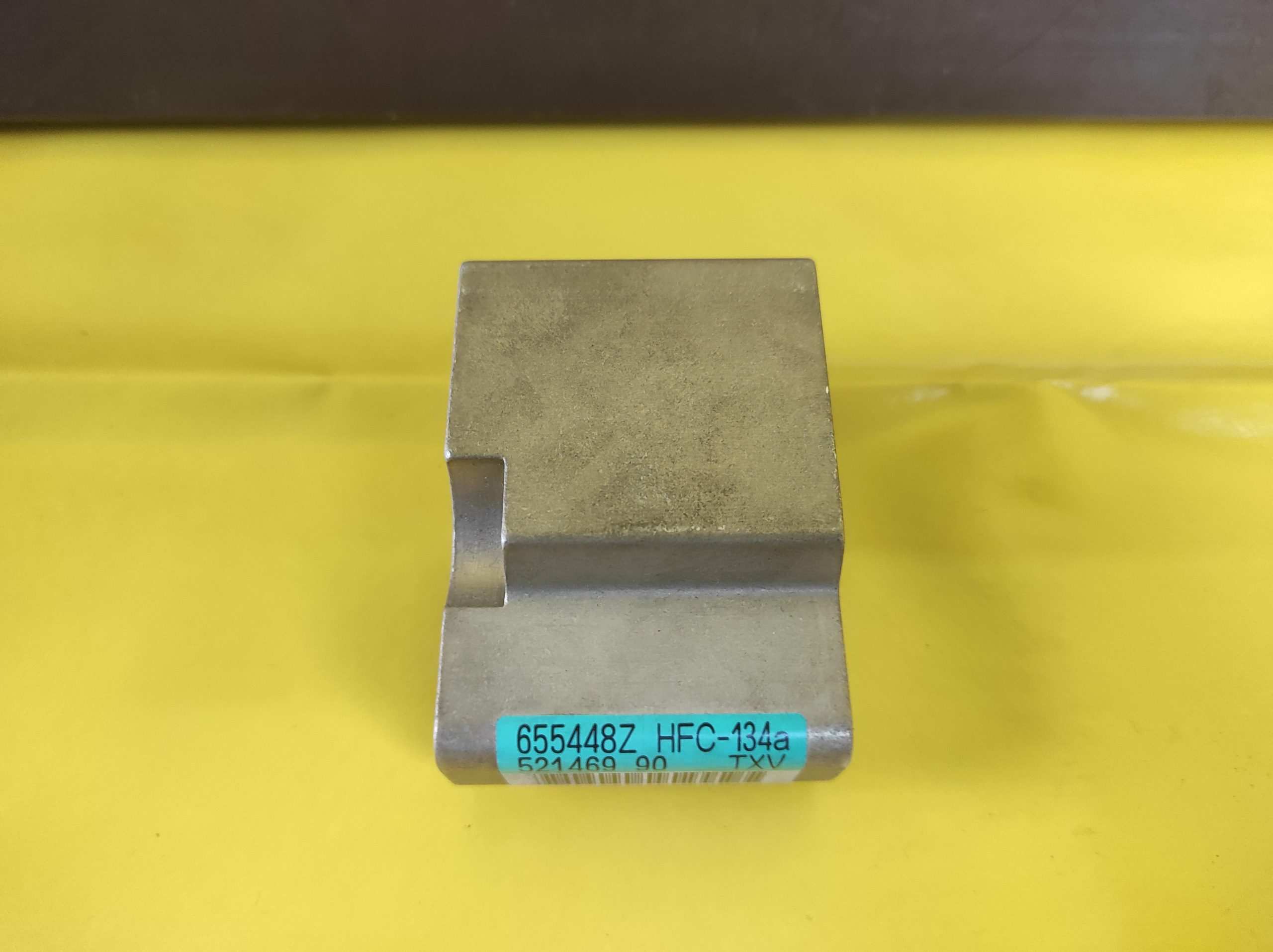 ID_80785_orig.jpg Expansionsventil Opel Movano A Verdampfer Klimaanlage Neu Original