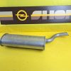 Endtopf Opel Kadett D 1,8 GT/E Auspufftopf Endrohr Schalldämpfer Original Neu
