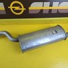 Endtopf Opel Kadett D 1,8 GT/E Auspufftopf Endrohr Schalldämpfer Original Neu