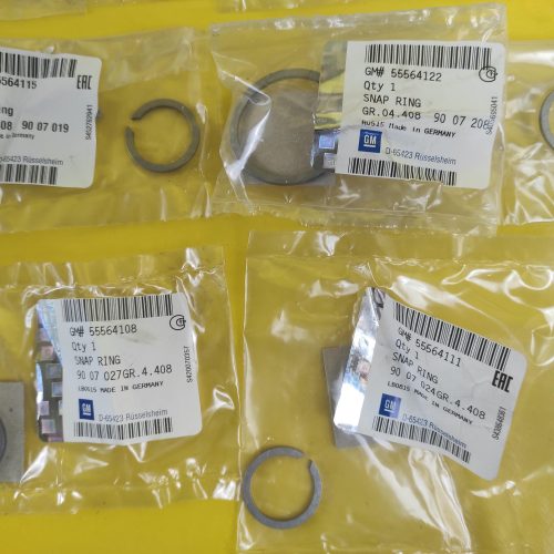 Reparatursatz Opel Astra H K J Mokka Insignia Adam Corsa D Zafira C Meriva B Cascada Ringe Getriebe M32/M20 Neu Original