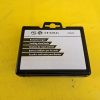 Felgenschloss abschließbar Opel Astra Adam Corsa Vectra Signum Omega GM 9162914 Original Neu