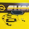 Einbausatz Radio Opel Kadett D + Lautsprecher Mono NOS Neu Original