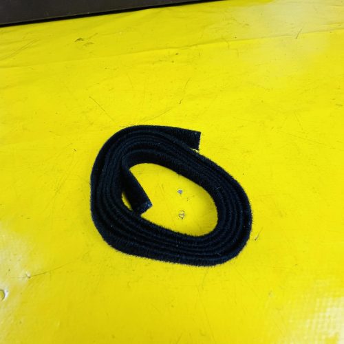 Velvetleiste Schiebedach Opel Rekord C Abdichtleiste Velvet Neu Original