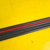 Zierleiste Opel Kadett E Tür hinten links Leiste Zierstreifen Original GM Neu
