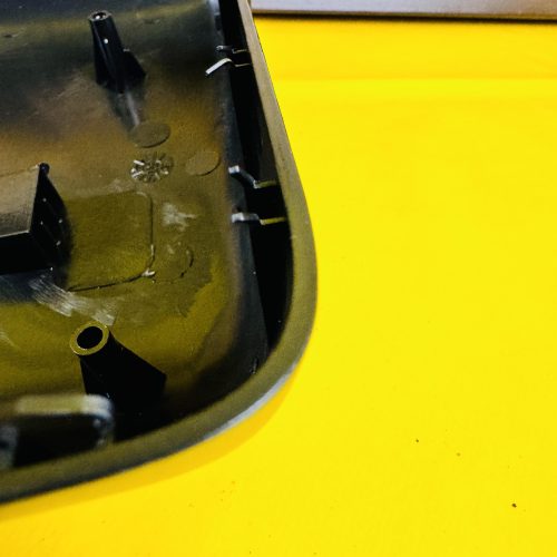 Spiegelkappe Opel Combo C Abdeckung Gehäuse Spiegel links Neu Original GM 24432475 = 24432474 = 024432475