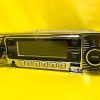 NEU CHROM RETRORADIO Oldtimer Youngtimer Radio CD Bluetooth USB Retro MASSIV MP3