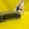 NEU CHROM RETRORADIO Oldtimer Youngtimer Radio CD Bluetooth USB Retro MASSIV MP3