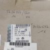 Konvolut Opel Original Ersatzteile Kleinteile Dichtungen Keilriemen Riemen Neu
