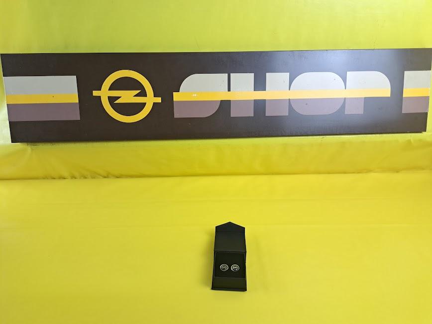 Knopfdeckel Original Opel Collection Accessoires Original und Neu