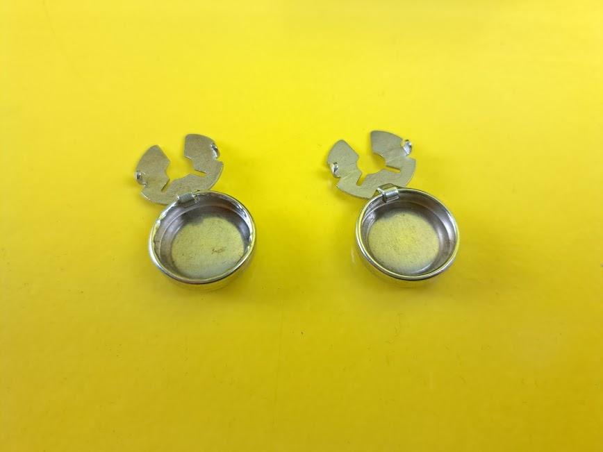 Knopfdeckel Original Opel Collection Accessoires Original und Neu