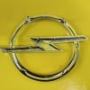 Emblem Opel Astra H Kühlergrill Opelzeichen Kühlergitter GM 13142521 Neu Original