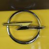 Emblem Opel Astra H Kühlergrill Opelzeichen Kühlergitter GM 13142521 Neu Original