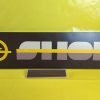 Radioausschnitt Opel Olympia A Blende Holzoptik Abdeckung Armaturenbrett Neu Original