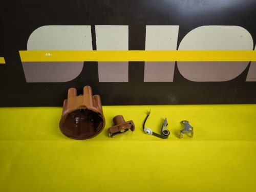 Verteilerkappe Opel Rekord A6 B6 Kapitän A Blitz 1,9tonner 2,6 Verteiler Kontakte Kappe Finger Neu