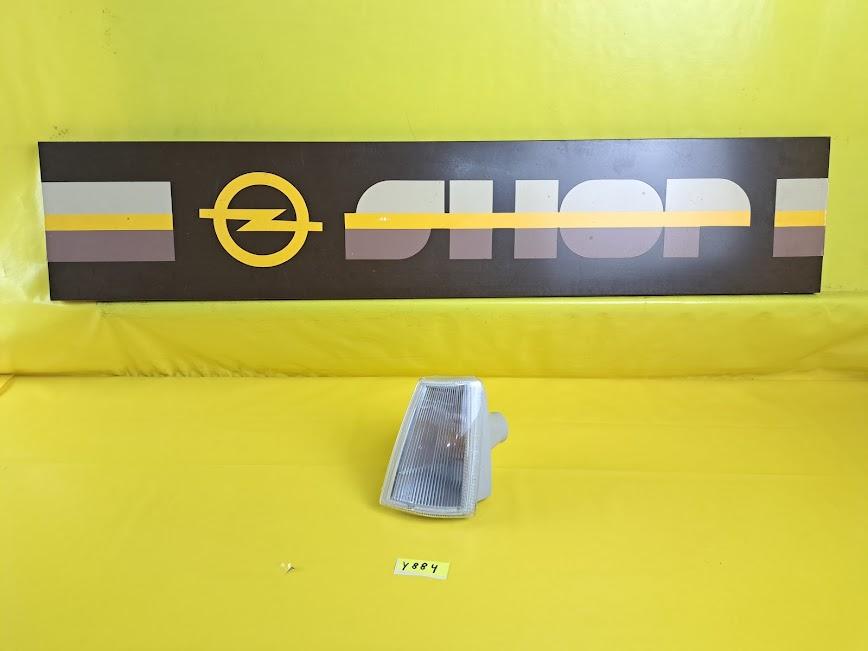 Blinker Opel Kadett E CC 2.0 GSI 16V 150 PS Benzin 110 KW 1988 - 1991 C 20 XE