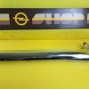 Stoßstange Chrom Opel Rekord A + B Stoßstangenhälfte vorne links Original Neu