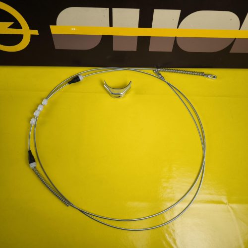 Handbremsseil Opel Kadett B 1,1 1,2 Limousine Coupe Caravan Bremse Neu