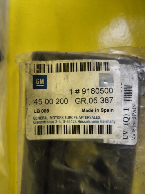 Konvolut Opel Original Ersatzteile Halter Halterung Blende Klammer Zierleiste Führung Stoßstange GM Neu