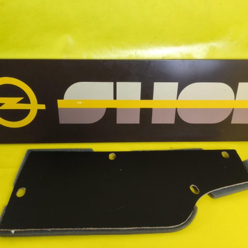 Verkleidung Opel Kadett E Armaturenbrett unten rechts Isolierung GM 90203341 Neu Original