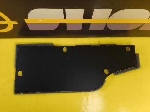 Verkleidung Opel Kadett E Armaturenbrett unten rechts Isolierung GM 90203341 Neu Original